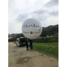Location Marking Giant balloon